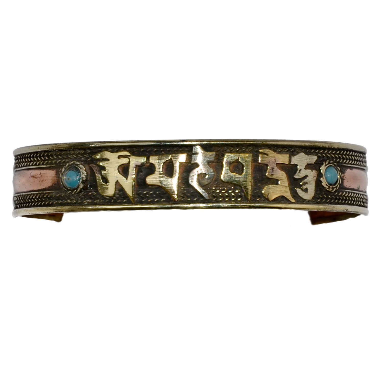 Buddhapur Box Talisman: Armreif