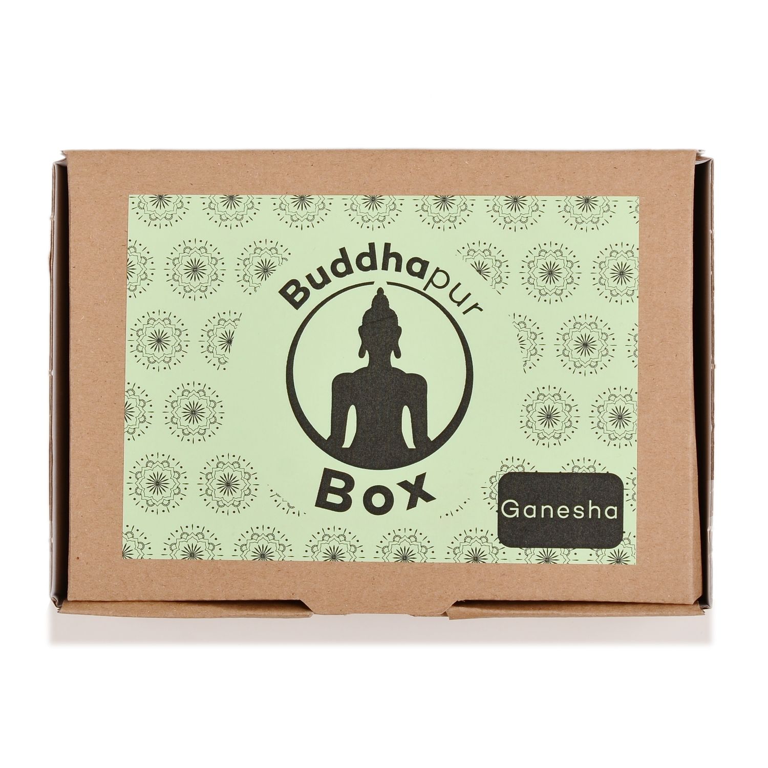 Buddhpur Box Ganesha: Verpackung