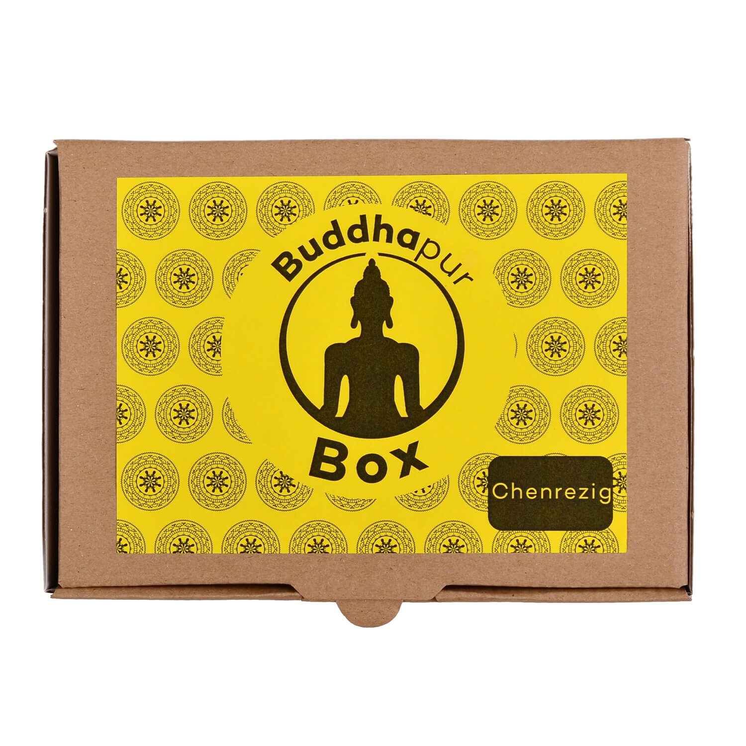 Buddhapur Box Chenrezig: Verpackung