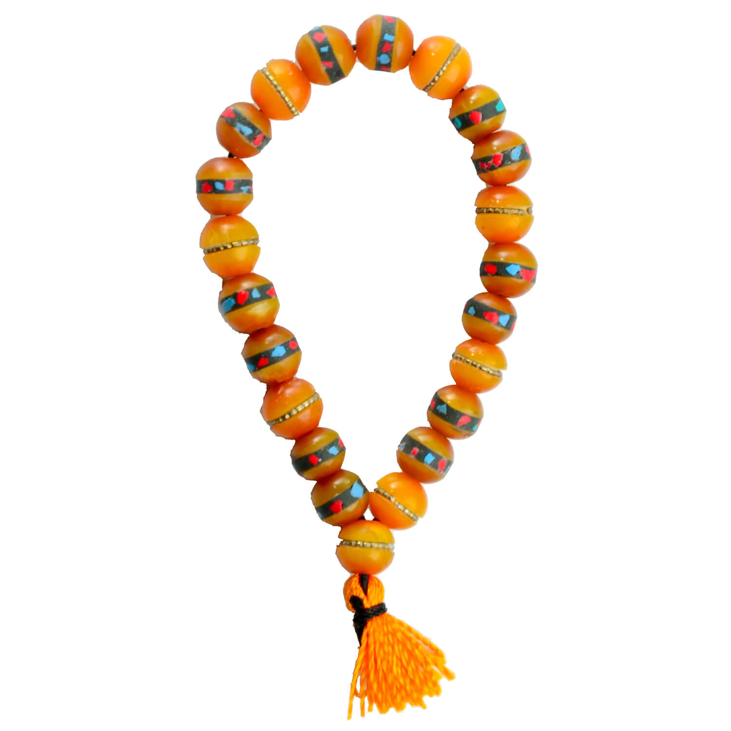 Buddhapur Box Chenrezig: Hand-Mala