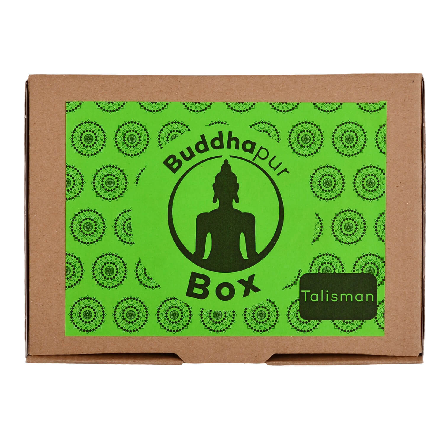 Buddhapur Box Talisman: Verpackung