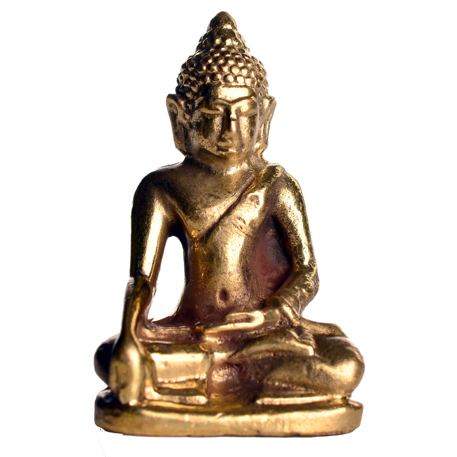Buddhapur Box Meditation: Meditationsbuddha Statue