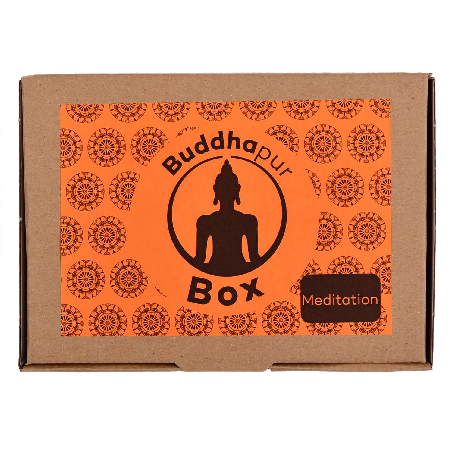 Buddhapur Box Meditation: Verpackung