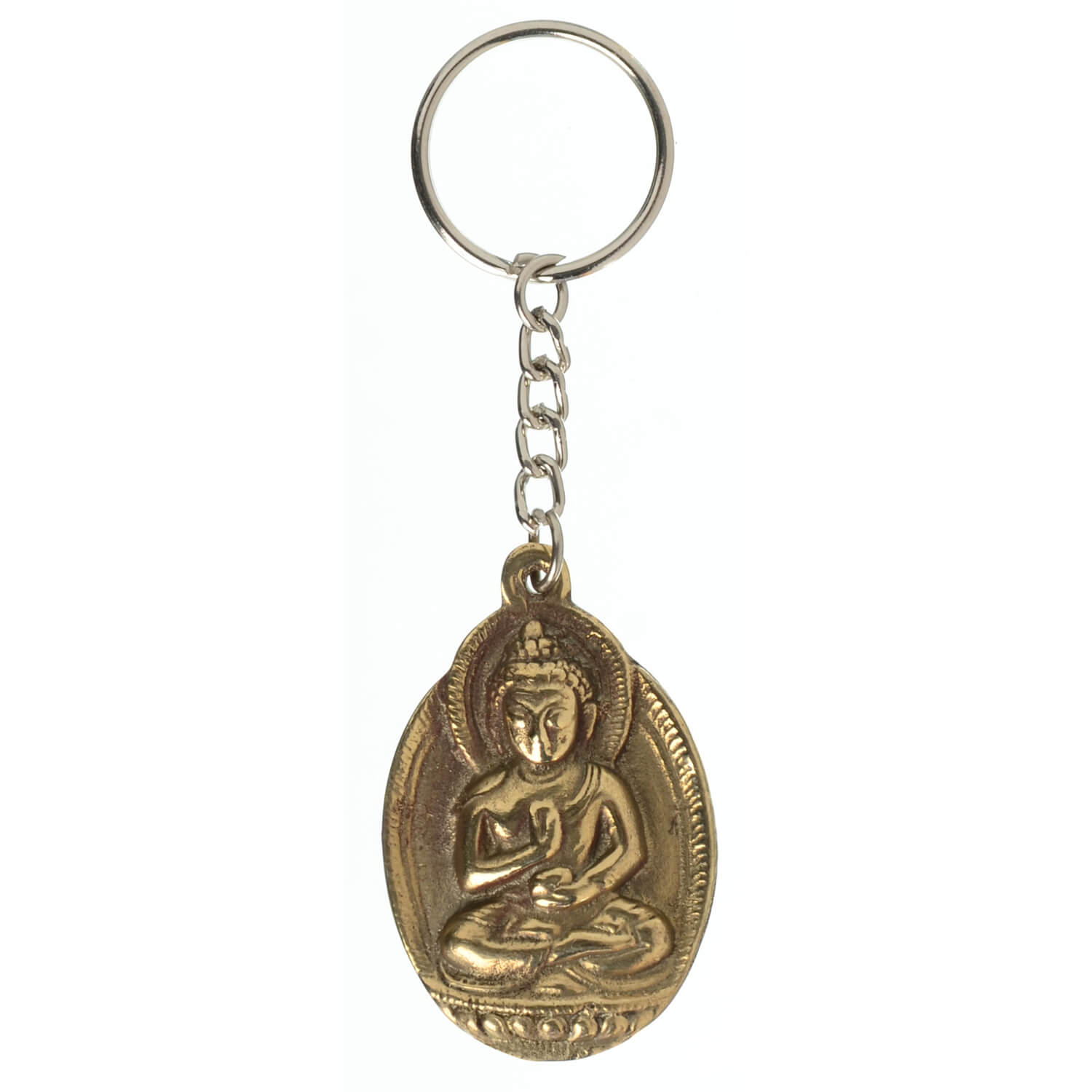Buddhapur Box Talisman: Schlüsselanhänger