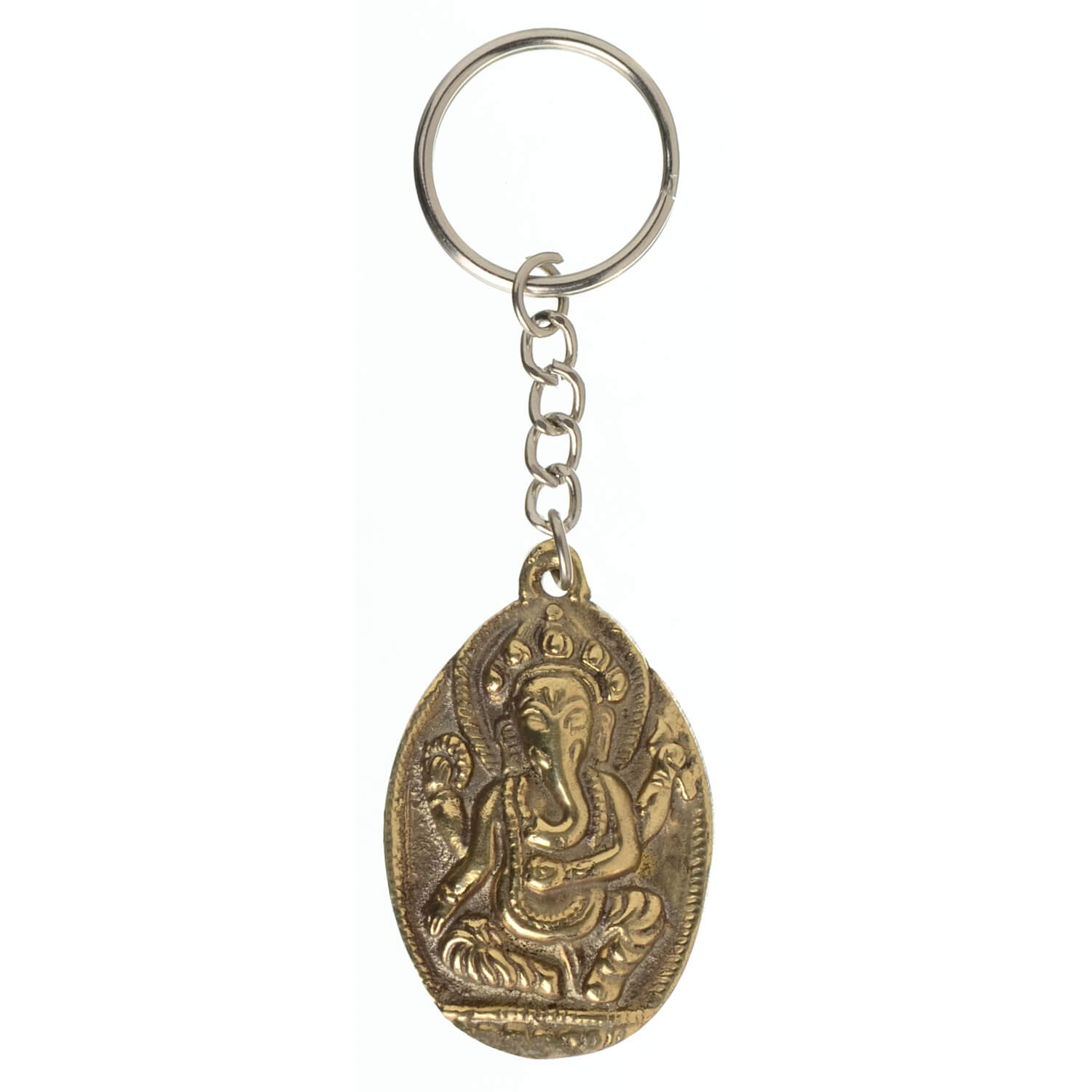 Buddhpur Box Ganesha: Schlüsselanhänger Ganesha