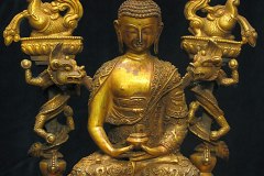 Amitabha Statue (Neuware)
