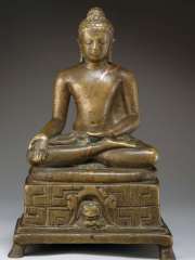 Sitzender Buddha (MET Museum)