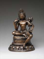 Avalokiteshvara Padmapani (MET Museum)