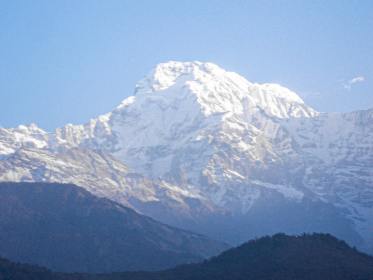 Tag 5: Ghorepani nach Poon Hill