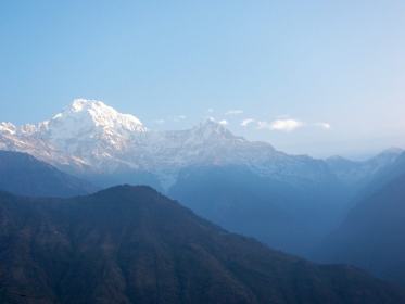 Tag 5: Ghorepani nach Poon Hill