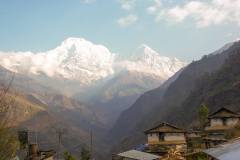 Tag 3: Landruk nach Ghandruk