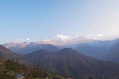 Tag 4: Ghandruk nach Ghorepani