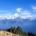 Himalaya Blick auf Annapurna Range von Poon Hill