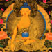 Thangka Shakyamuni
